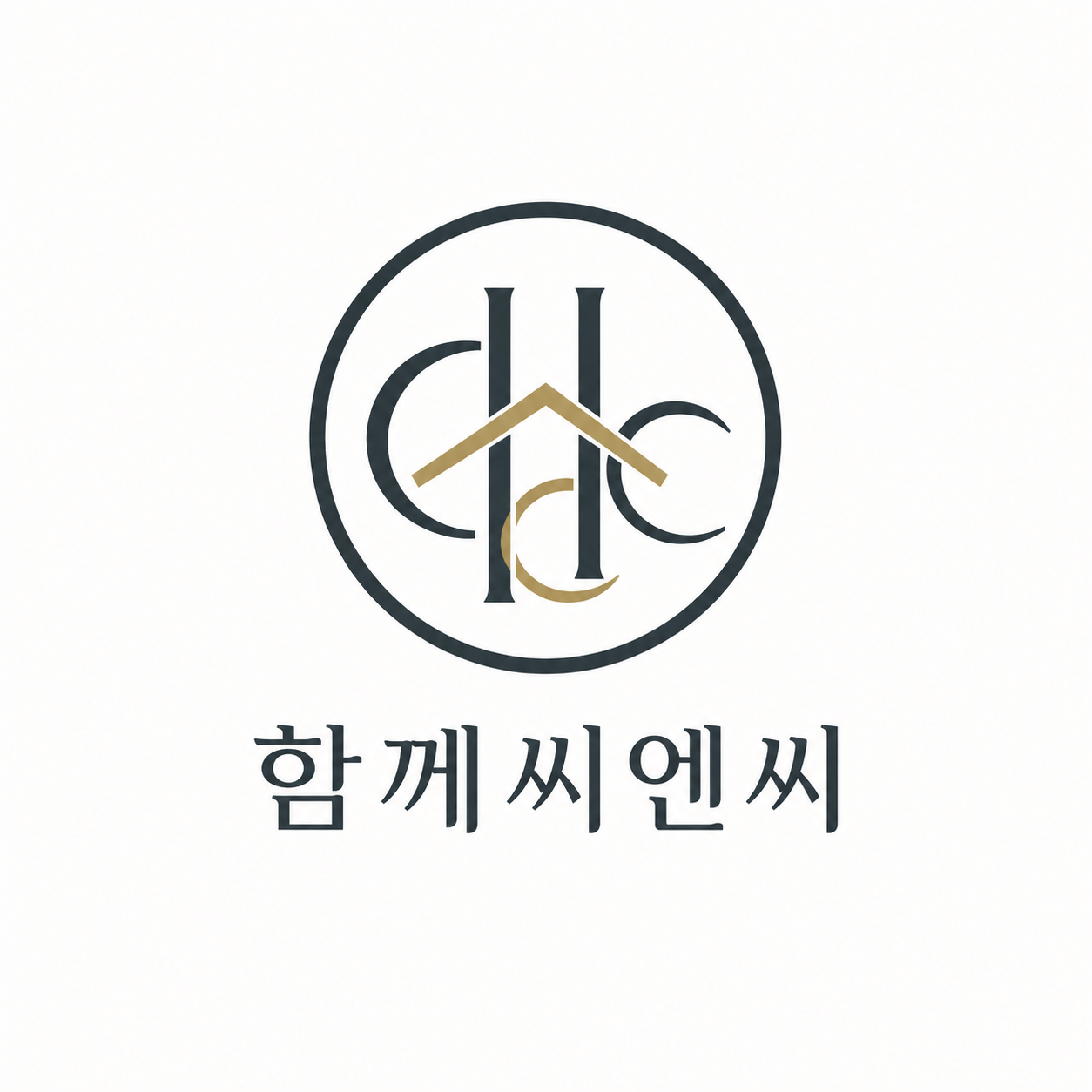 함께씨엔씨 로고